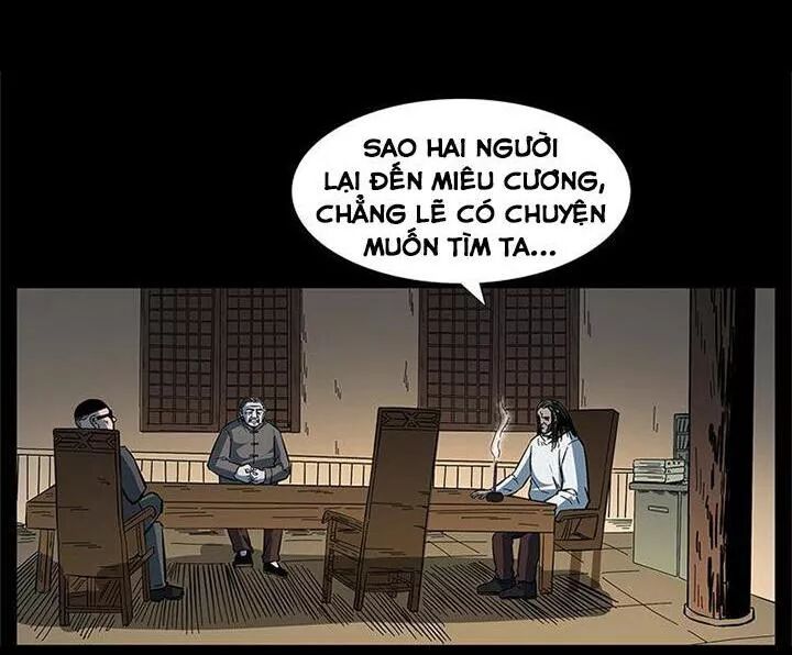 Đọc truyện U Minh Ngụy Tượng - Chap 177