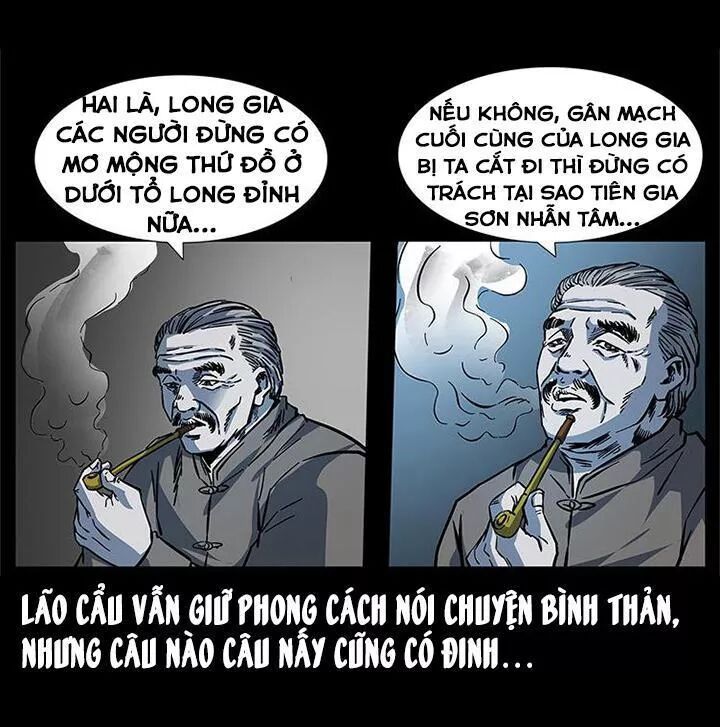 Đọc truyện U Minh Ngụy Tượng - Chap 177