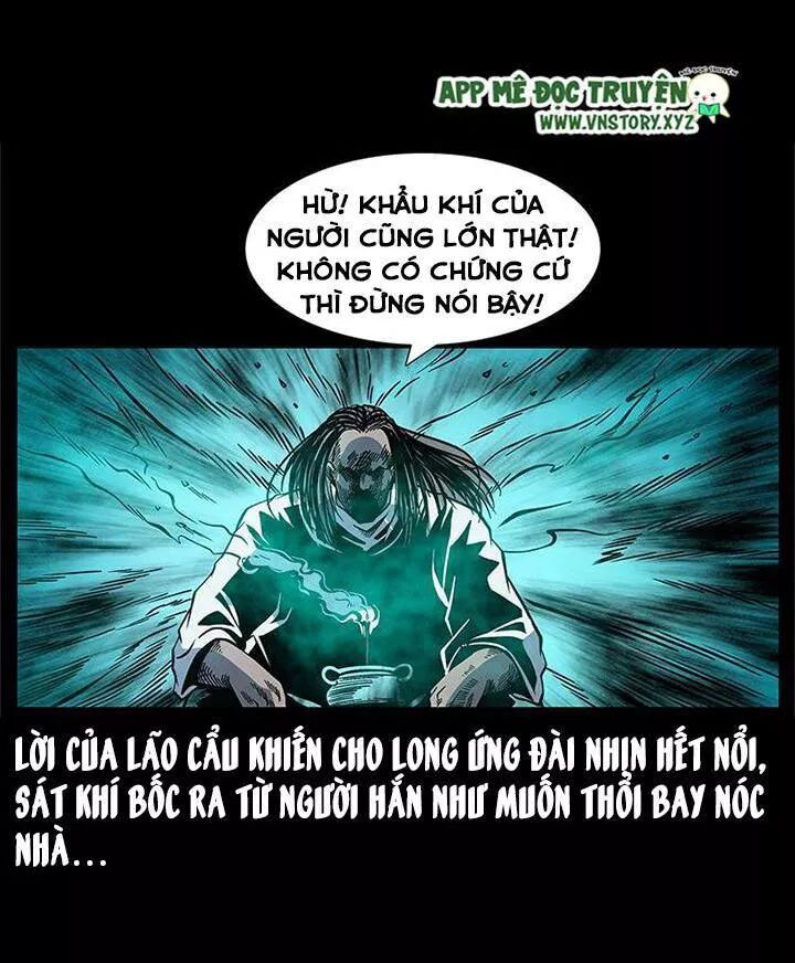 Đọc truyện U Minh Ngụy Tượng - Chap 177