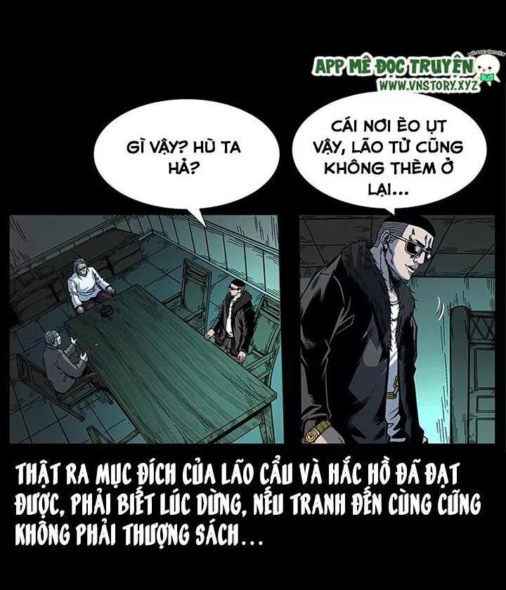 Đọc truyện U Minh Ngụy Tượng - Chap 177