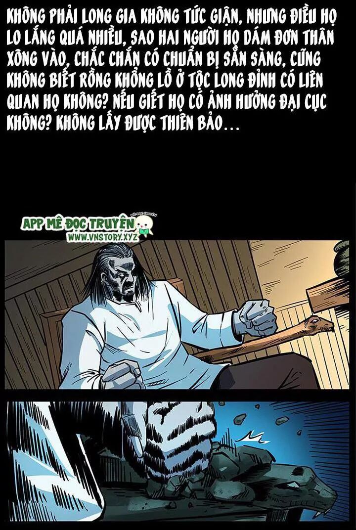 Đọc truyện U Minh Ngụy Tượng - Chap 177