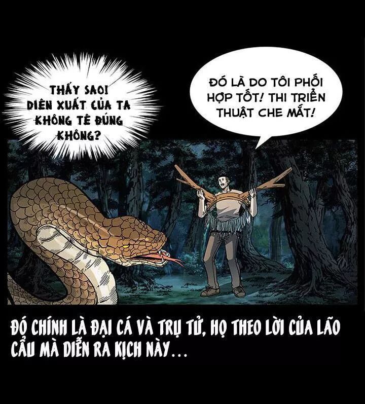 Đọc truyện U Minh Ngụy Tượng - Chap 177