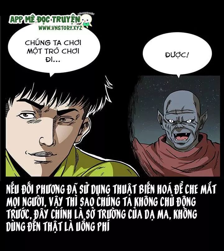 Đọc truyện U Minh Ngụy Tượng - Chap 178