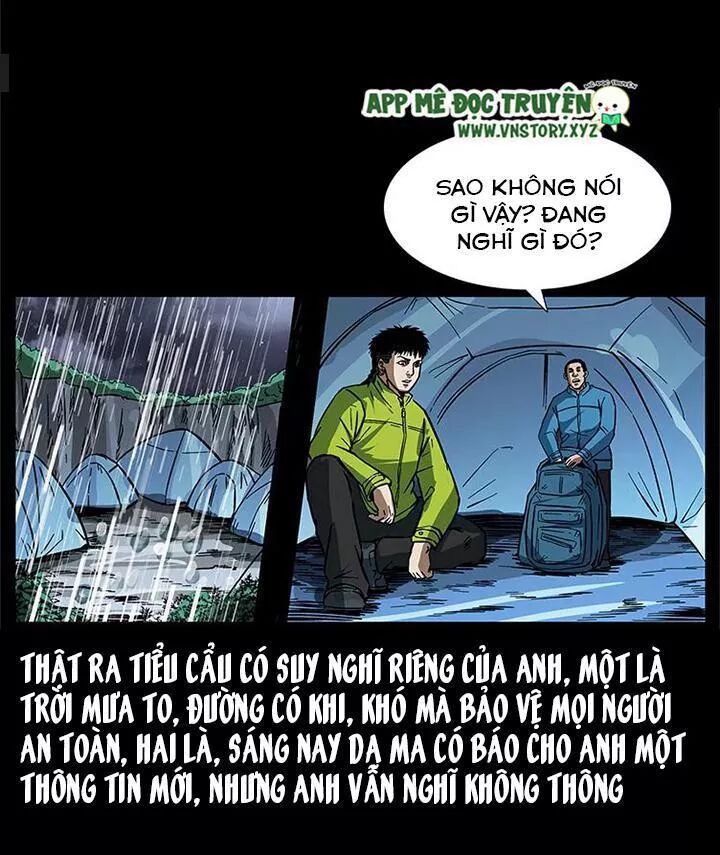 Đọc truyện U Minh Ngụy Tượng - Chap 178