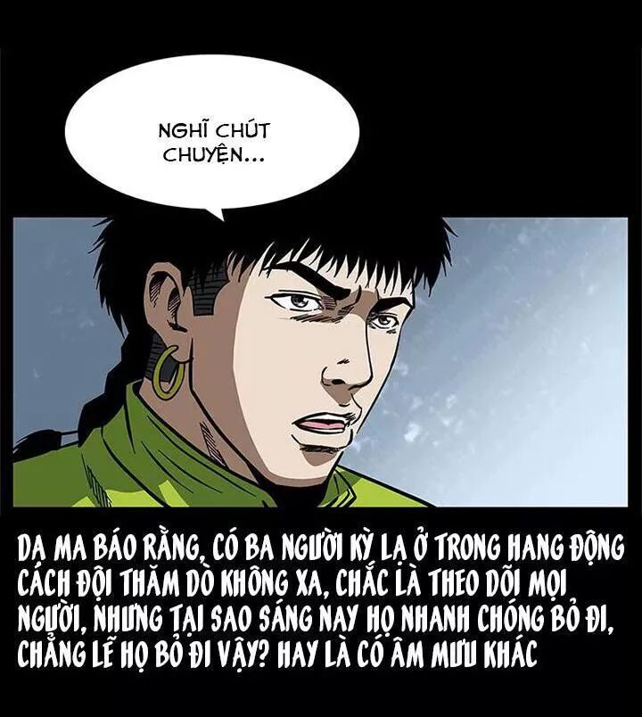Đọc truyện U Minh Ngụy Tượng - Chap 178