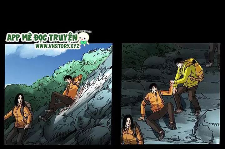 Đọc truyện U Minh Ngụy Tượng - Chap 178