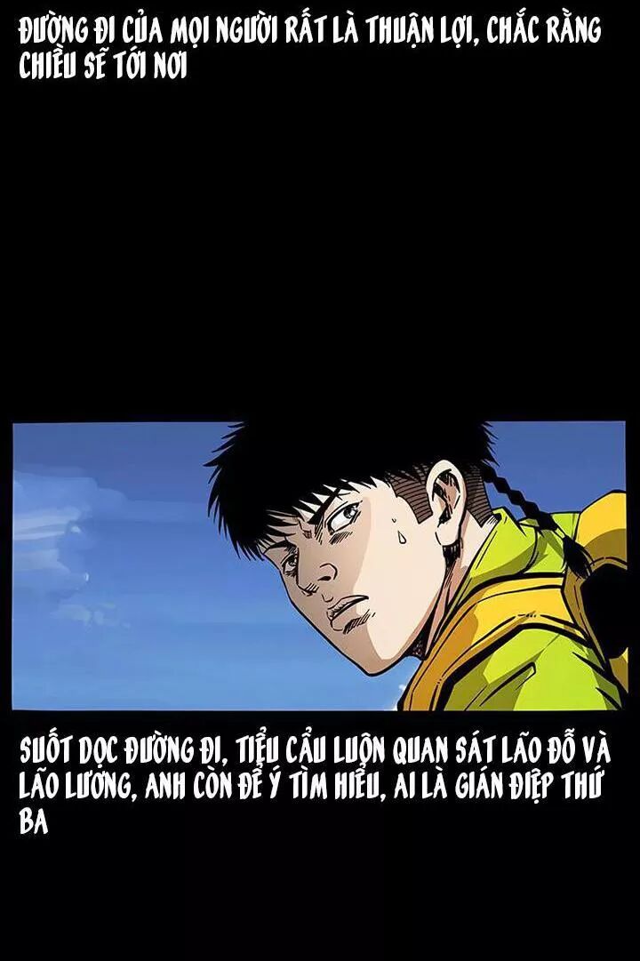 Đọc truyện U Minh Ngụy Tượng - Chap 178