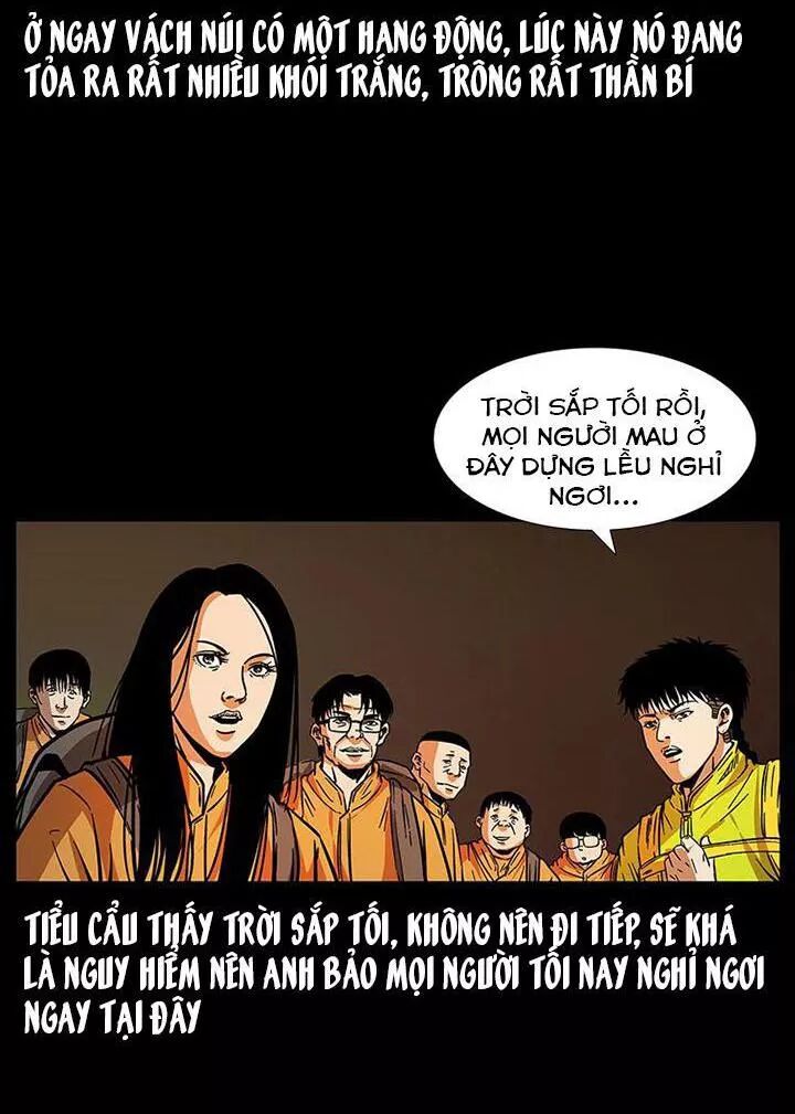 Đọc truyện U Minh Ngụy Tượng - Chap 178