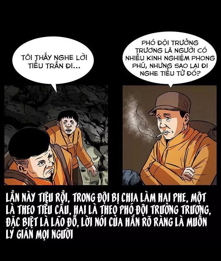 Đọc truyện U Minh Ngụy Tượng - Chap 178