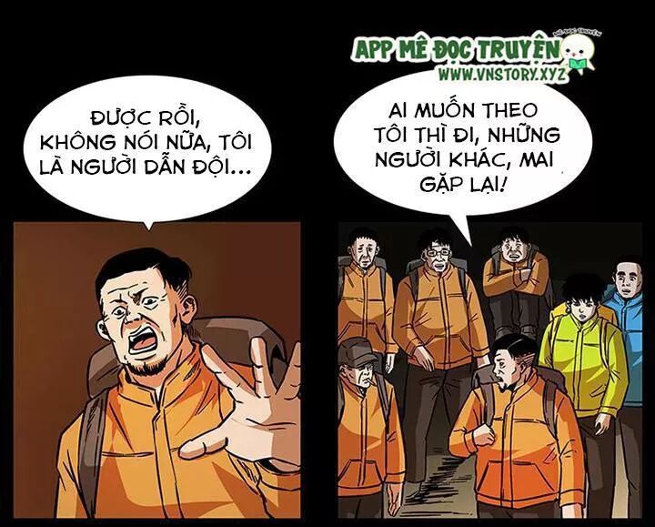 Đọc truyện U Minh Ngụy Tượng - Chap 178