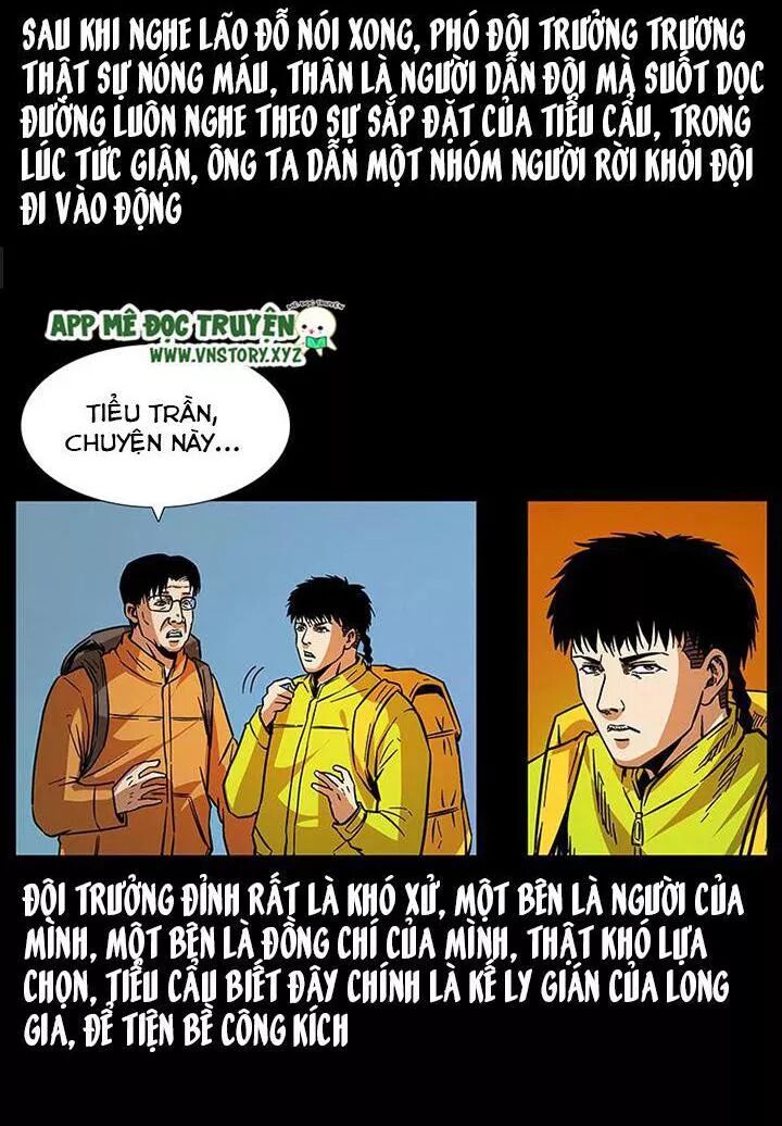 Đọc truyện U Minh Ngụy Tượng - Chap 178