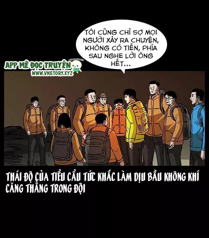 Đọc truyện U Minh Ngụy Tượng - Chap 178