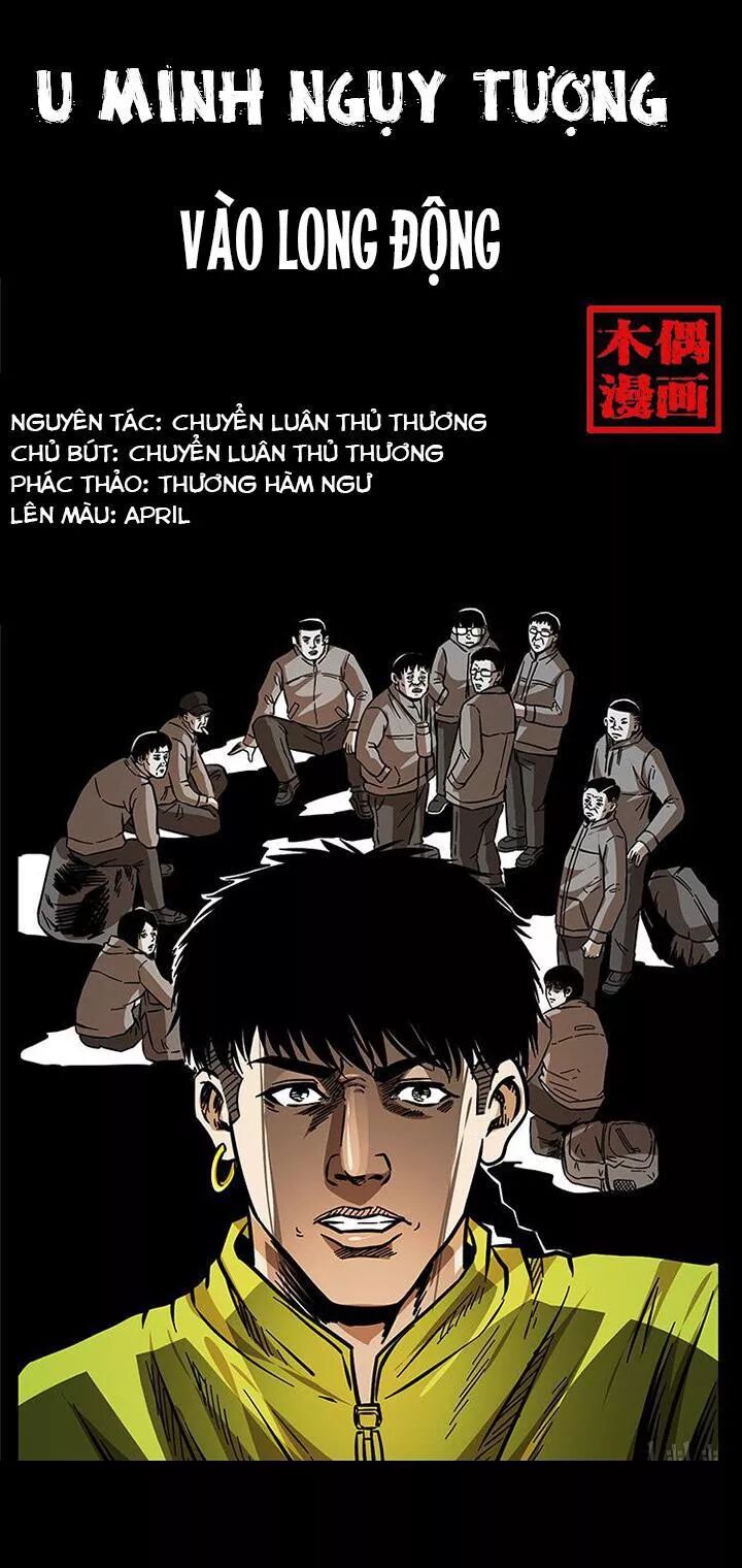 Đọc truyện U Minh Ngụy Tượng - Chap 179