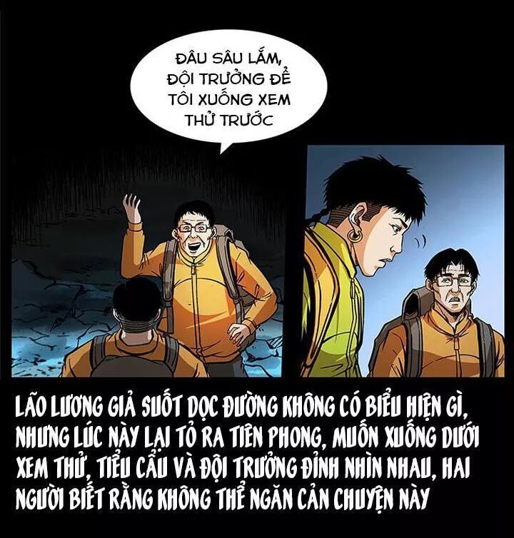 Đọc truyện U Minh Ngụy Tượng - Chap 179