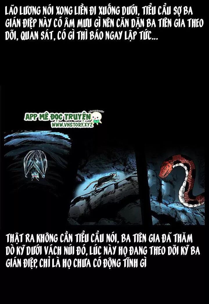 Đọc truyện U Minh Ngụy Tượng - Chap 179