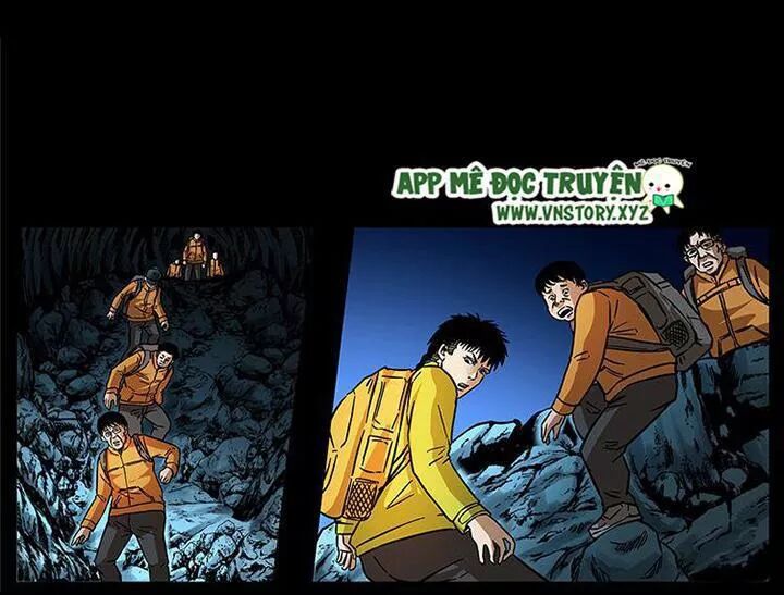 Đọc truyện U Minh Ngụy Tượng - Chap 179