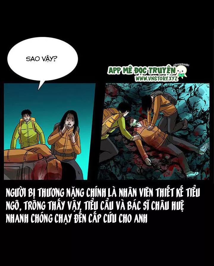 Đọc truyện U Minh Ngụy Tượng - Chap 179