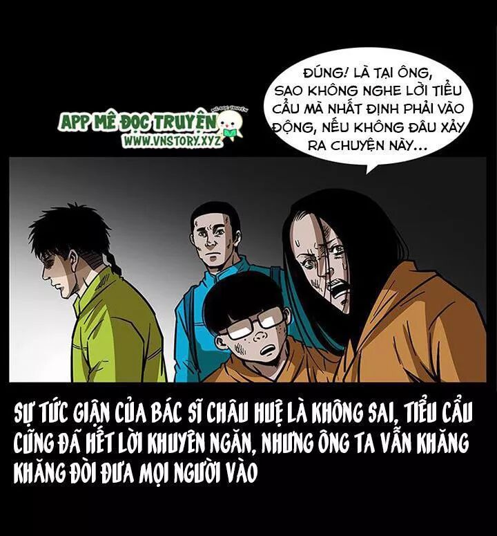 Đọc truyện U Minh Ngụy Tượng - Chap 179