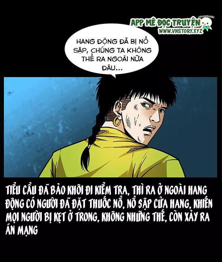 Đọc truyện U Minh Ngụy Tượng - Chap 179