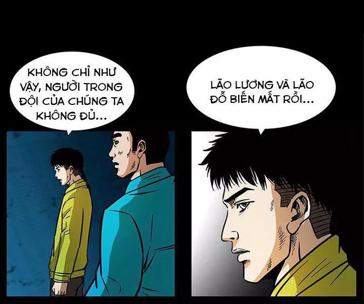 Đọc truyện U Minh Ngụy Tượng - Chap 179
