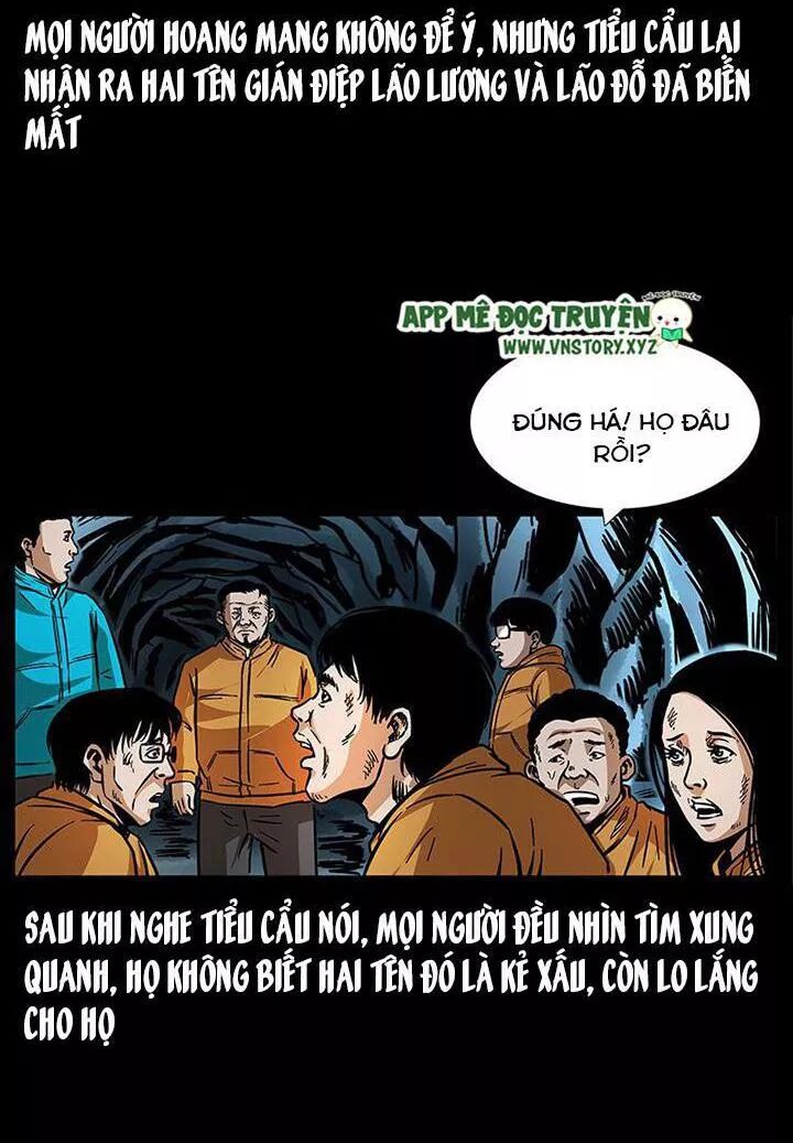 Đọc truyện U Minh Ngụy Tượng - Chap 179