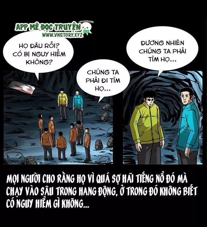 Đọc truyện U Minh Ngụy Tượng - Chap 179