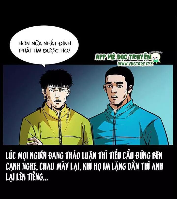 Đọc truyện U Minh Ngụy Tượng - Chap 179