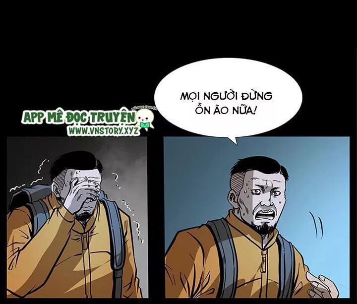 Đọc truyện U Minh Ngụy Tượng - Chap 179