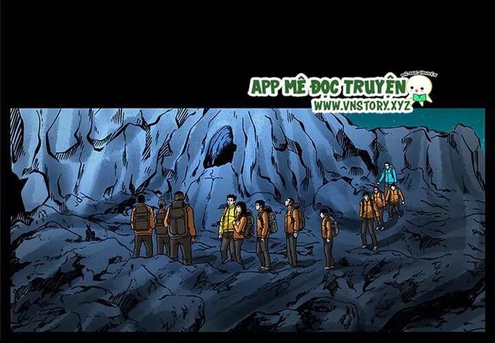 Đọc truyện U Minh Ngụy Tượng - Chap 179