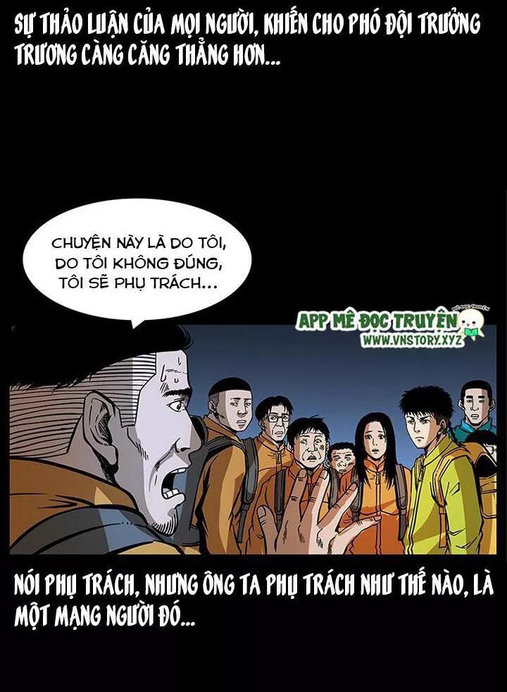 Đọc truyện U Minh Ngụy Tượng - Chap 179