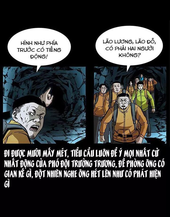 Đọc truyện U Minh Ngụy Tượng - Chap 179