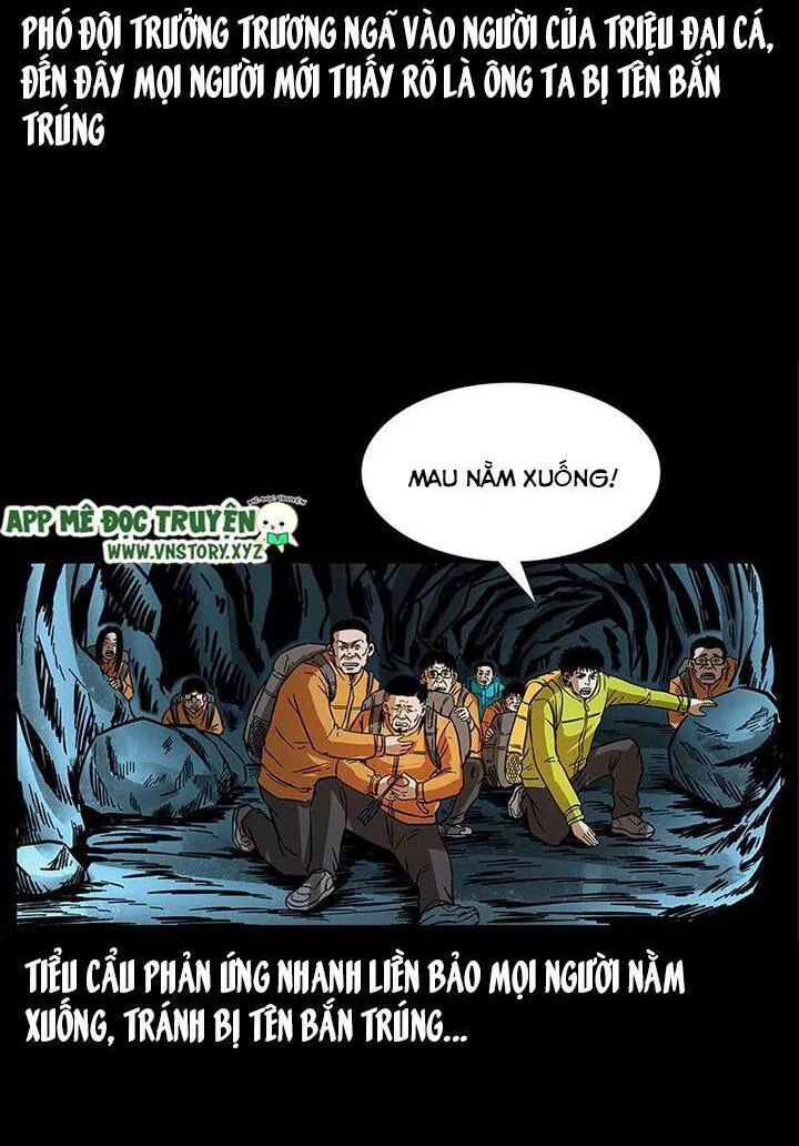 Đọc truyện U Minh Ngụy Tượng - Chap 179