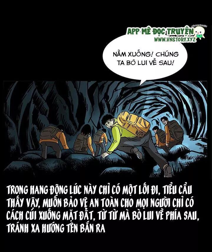 Đọc truyện U Minh Ngụy Tượng - Chap 179