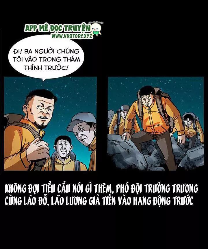 Đọc truyện U Minh Ngụy Tượng - Chap 179