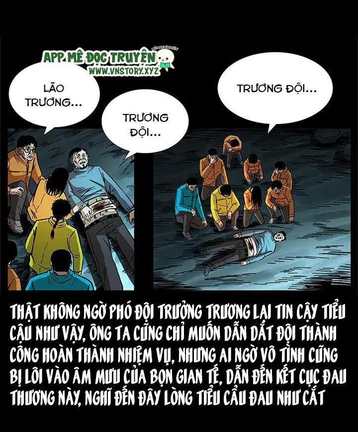 Đọc truyện U Minh Ngụy Tượng - Chap 179