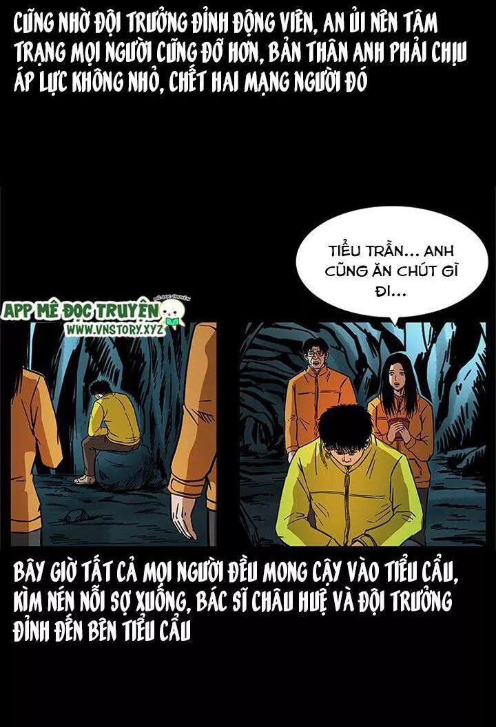 Đọc truyện U Minh Ngụy Tượng - Chap 179