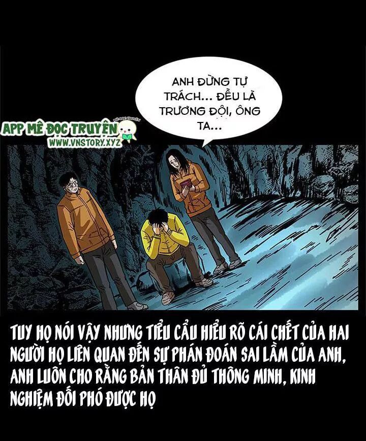 Đọc truyện U Minh Ngụy Tượng - Chap 179