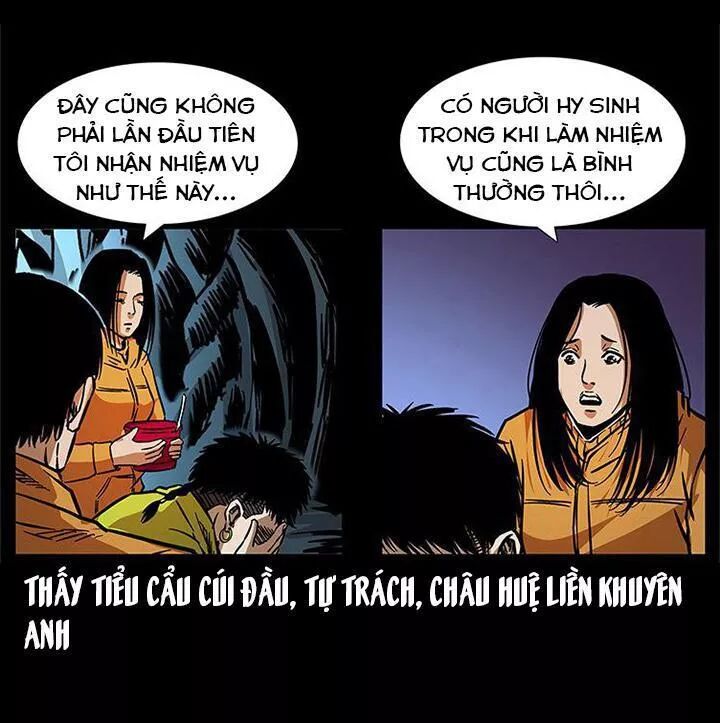 Đọc truyện U Minh Ngụy Tượng - Chap 179