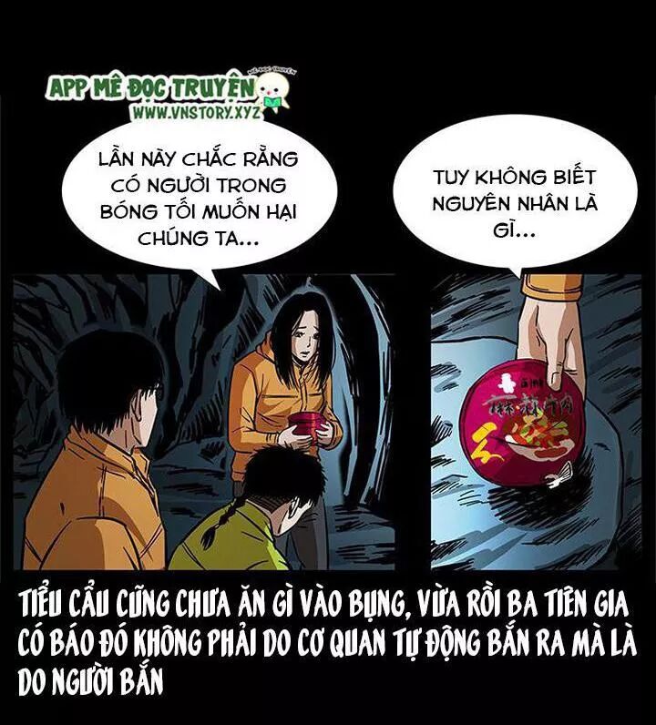 Đọc truyện U Minh Ngụy Tượng - Chap 179
