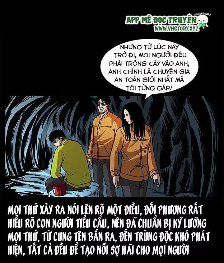 Đọc truyện U Minh Ngụy Tượng - Chap 179