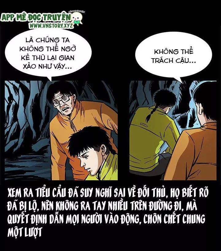 Đọc truyện U Minh Ngụy Tượng - Chap 179