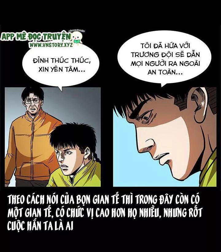 Đọc truyện U Minh Ngụy Tượng - Chap 179