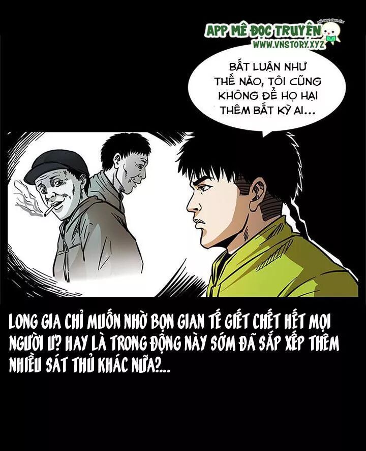 Đọc truyện U Minh Ngụy Tượng - Chap 179