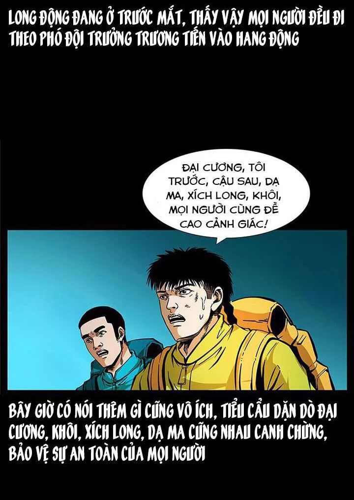 Đọc truyện U Minh Ngụy Tượng - Chap 179