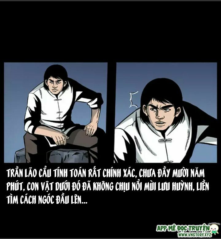 Đọc truyện U Minh Ngụy Tượng - Chap 18