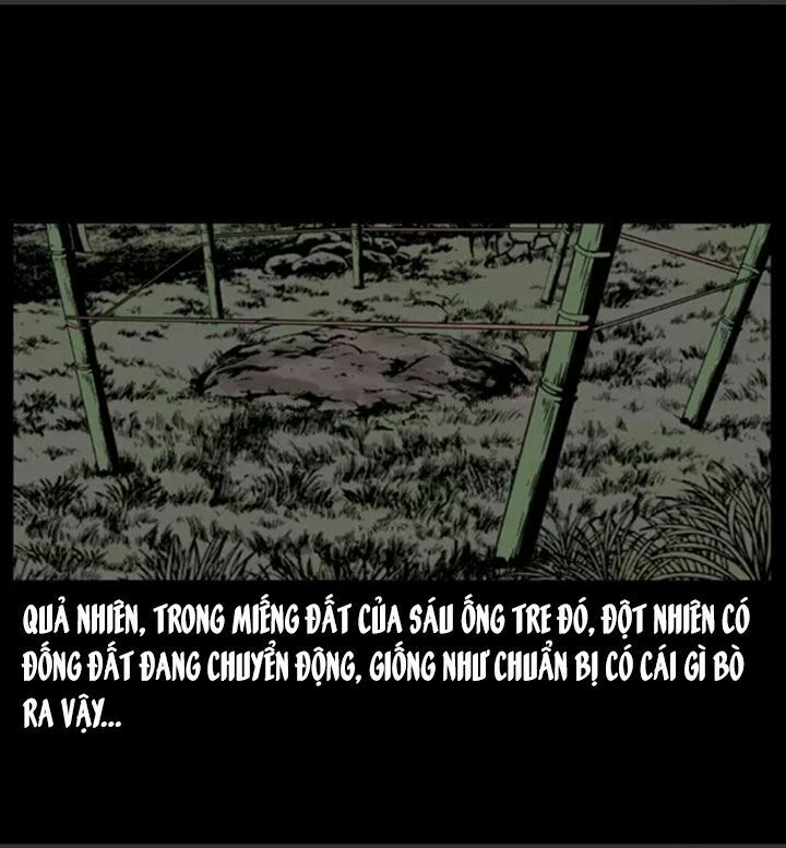 Đọc truyện U Minh Ngụy Tượng - Chap 18