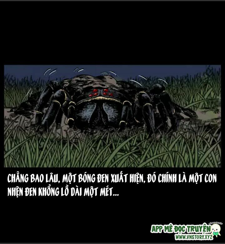 Đọc truyện U Minh Ngụy Tượng - Chap 18