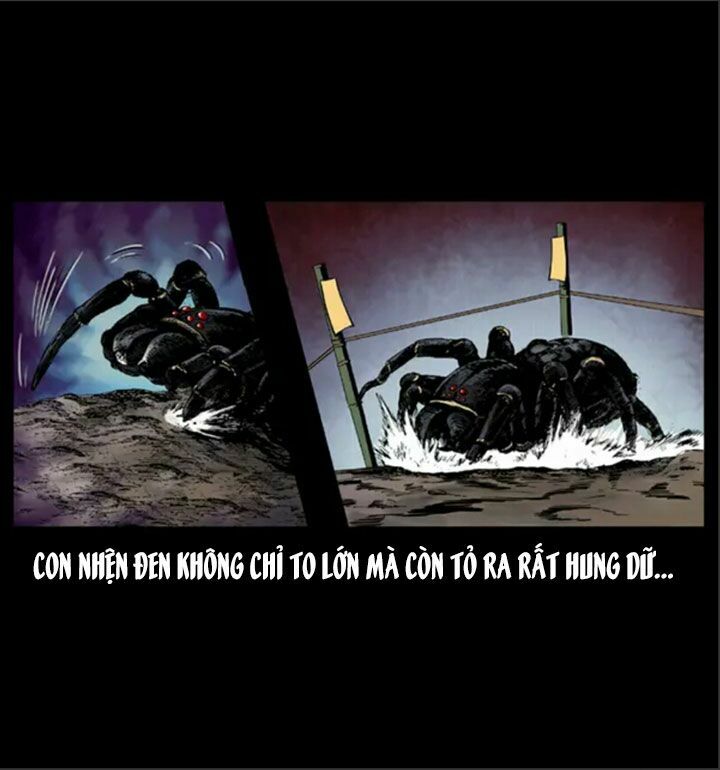 Đọc truyện U Minh Ngụy Tượng - Chap 18