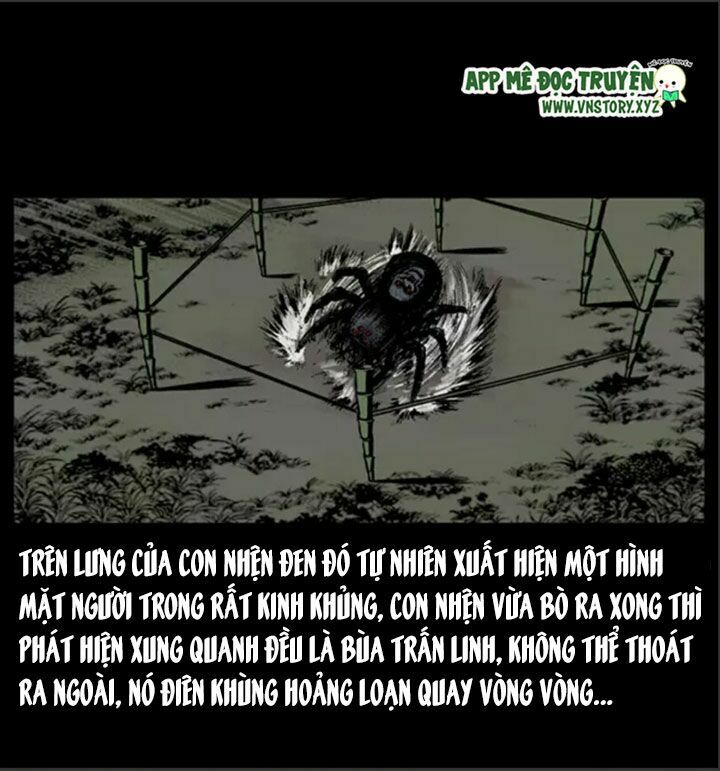 Đọc truyện U Minh Ngụy Tượng - Chap 18