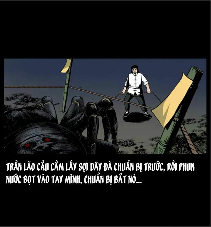 Đọc truyện U Minh Ngụy Tượng - Chap 18